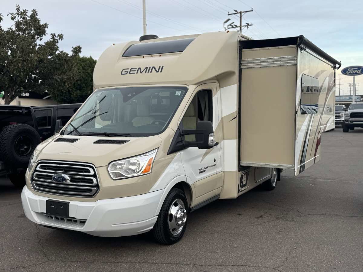 Used 2019 Ford Transit 350 156 DRW w/ Motorhome Prep Package image 2