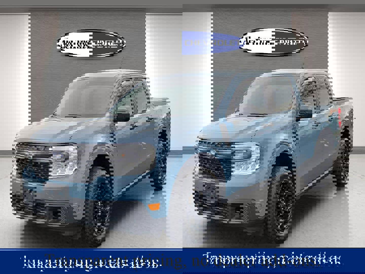 Used 2022 Ford Maverick XLT w/ Equipment Group 300A Standard AWD/4WD image 3