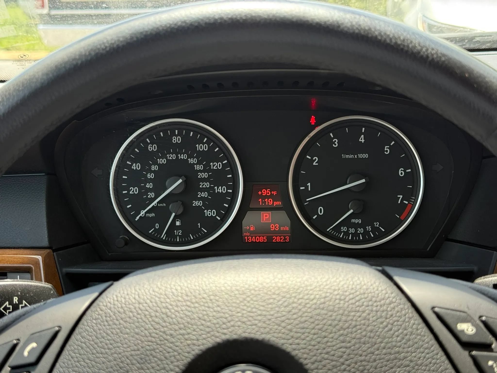 Used 2010 BMW 535i Sedan RWD image 12