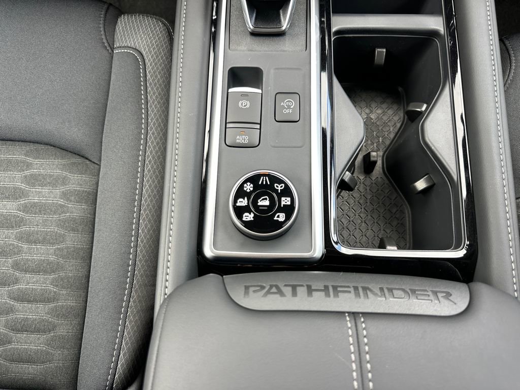 New 2026 Nissan Pathfinder SV image 26