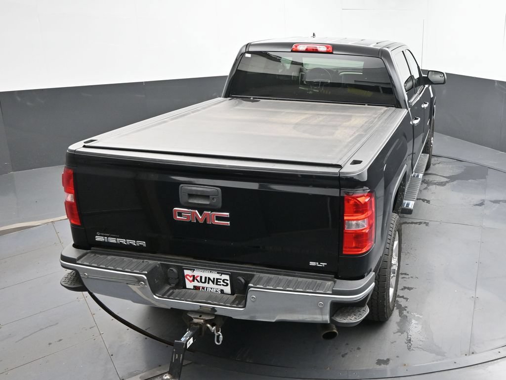 Used 2016 GMC Sierra 2500 SLT w/ Suspension Package, Off-Road AWD/4WD image 30