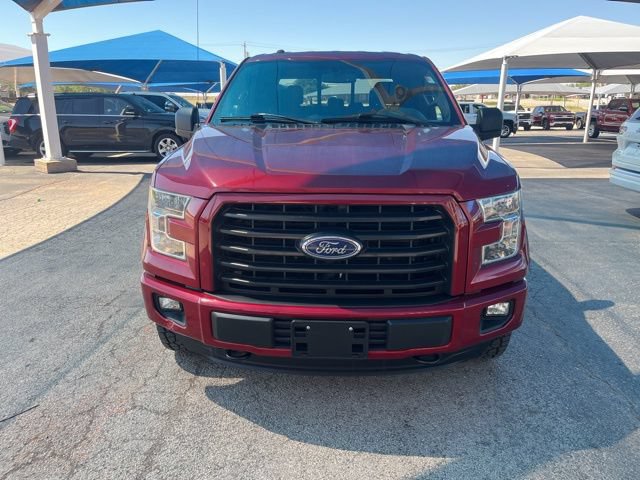 Used 2016 Ford F150 XLT w/ Equipment Group 302A Luxury AWD/4WD image 2
