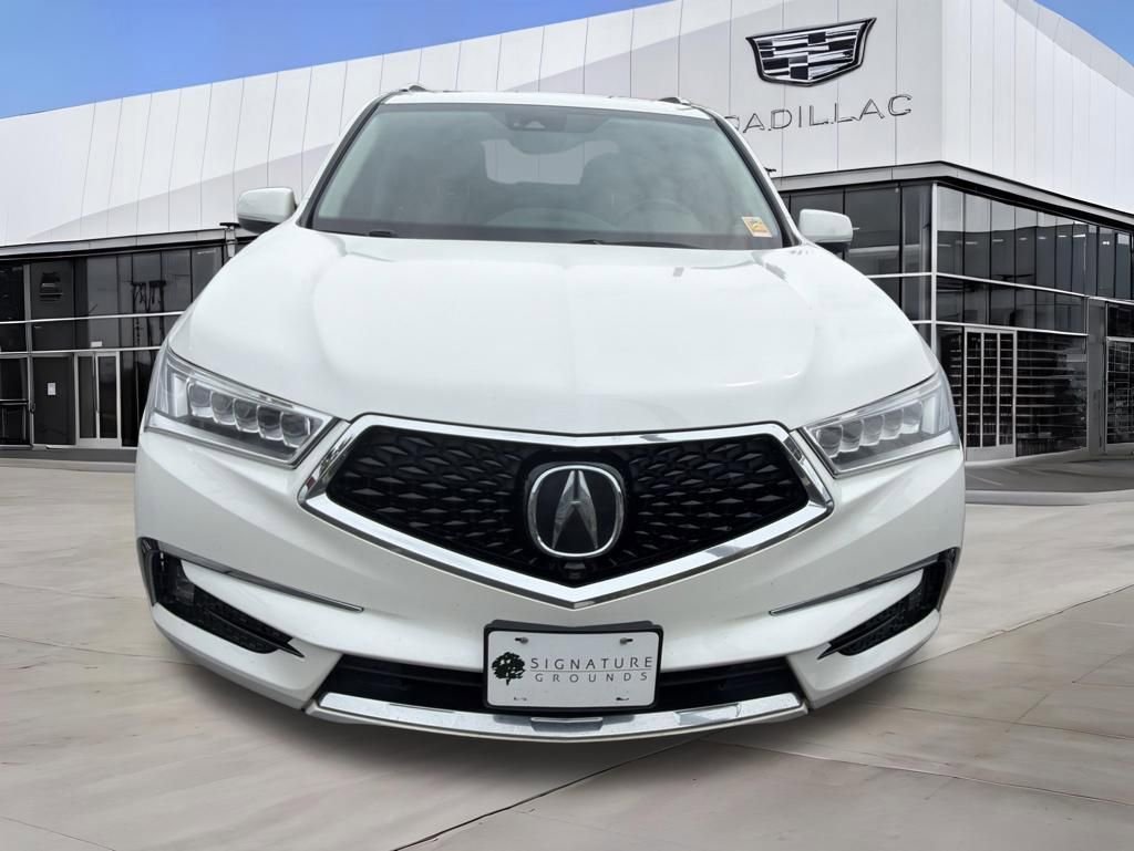 Used 2019 Acura MDX FWD w/ Advance Package image 6