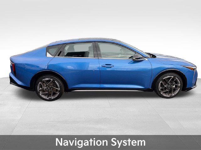 Certified 2025 Kia K4 GT-Line w/ GT-Line Sunroof Package FWD image 9