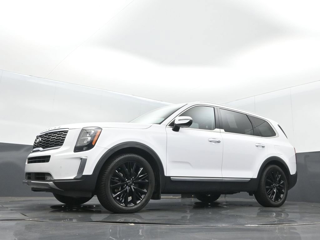 Used 2021 Kia Telluride SX w/ SX Prestige Package image 11