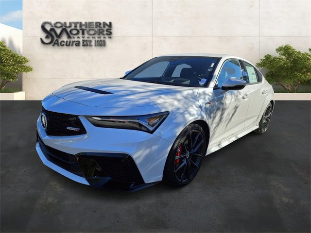 New 2026 Acura Integra Type S