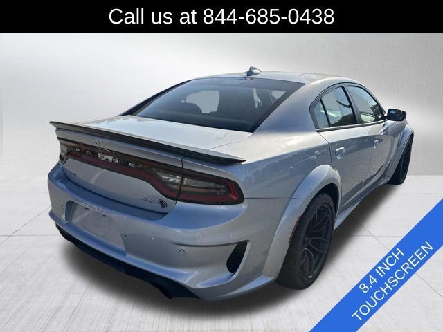 Used 2023 Dodge Charger SRT Hellcat w/ Harman/Kardon Audio Group image 5