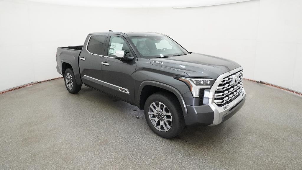New 2026 Toyota Tundra 1794 Edition AWD/4WD image 63