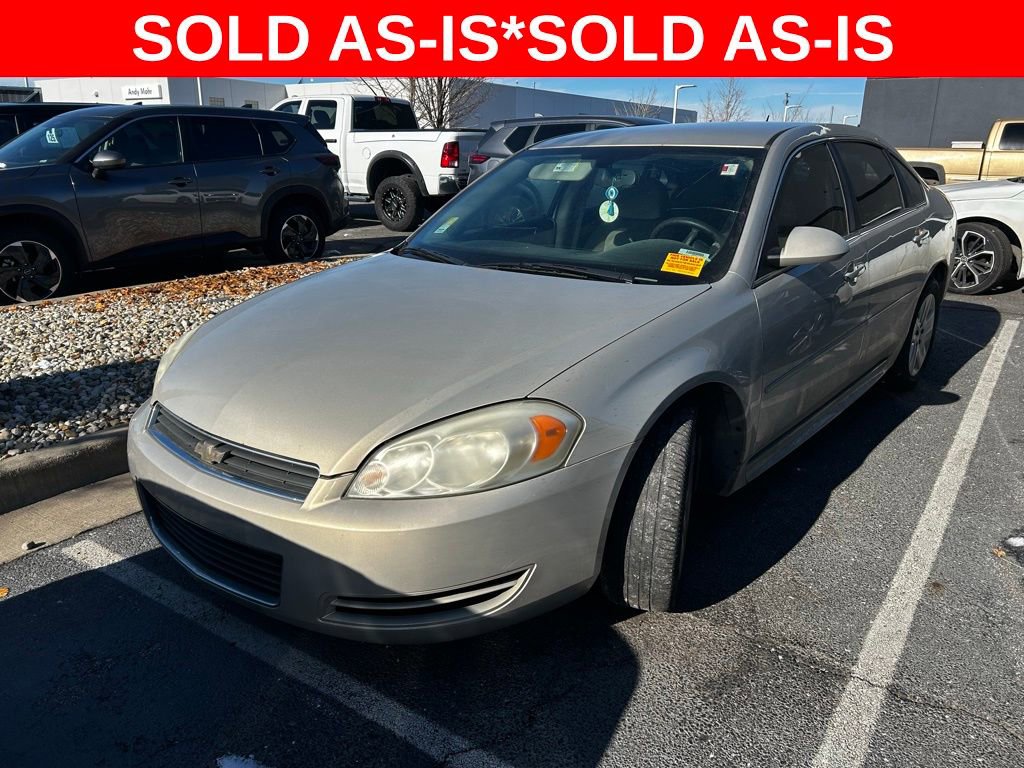 Used 2011 Chevrolet Impala LS image 2