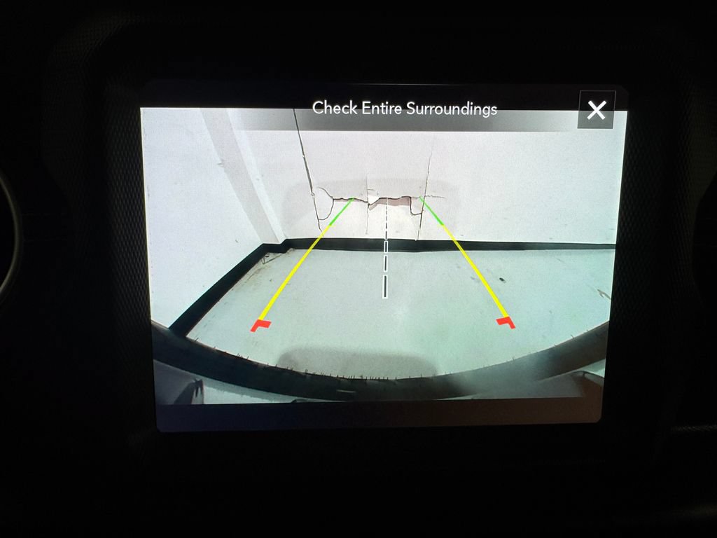 Used 2021 Jeep Wrangler Unlimited Sahara w/ Uconnect 4C Nav & Sound Group AWD/4WD image 10