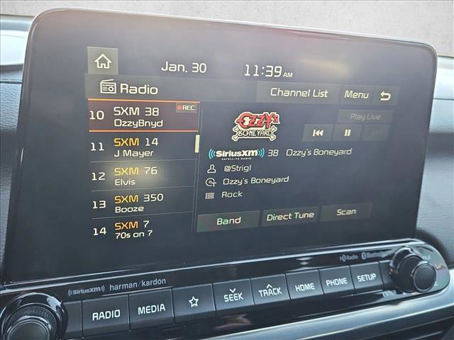 Used 2020 Kia Forte GT image 13