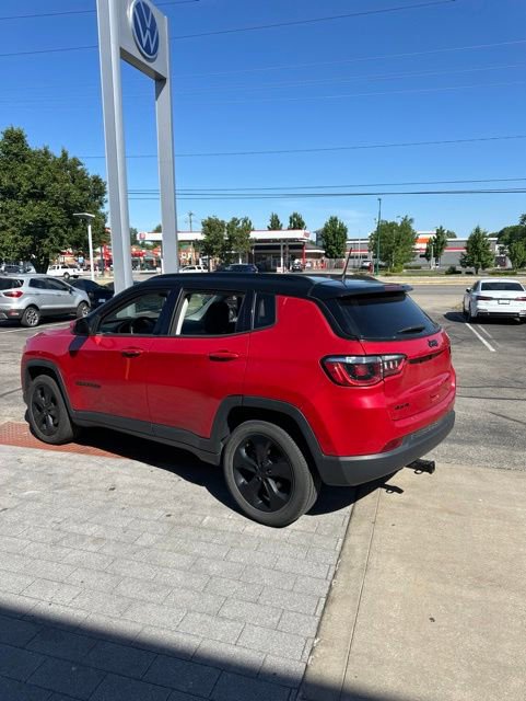 Used 2019 Jeep Compass Latitude AWD/4WD image 11