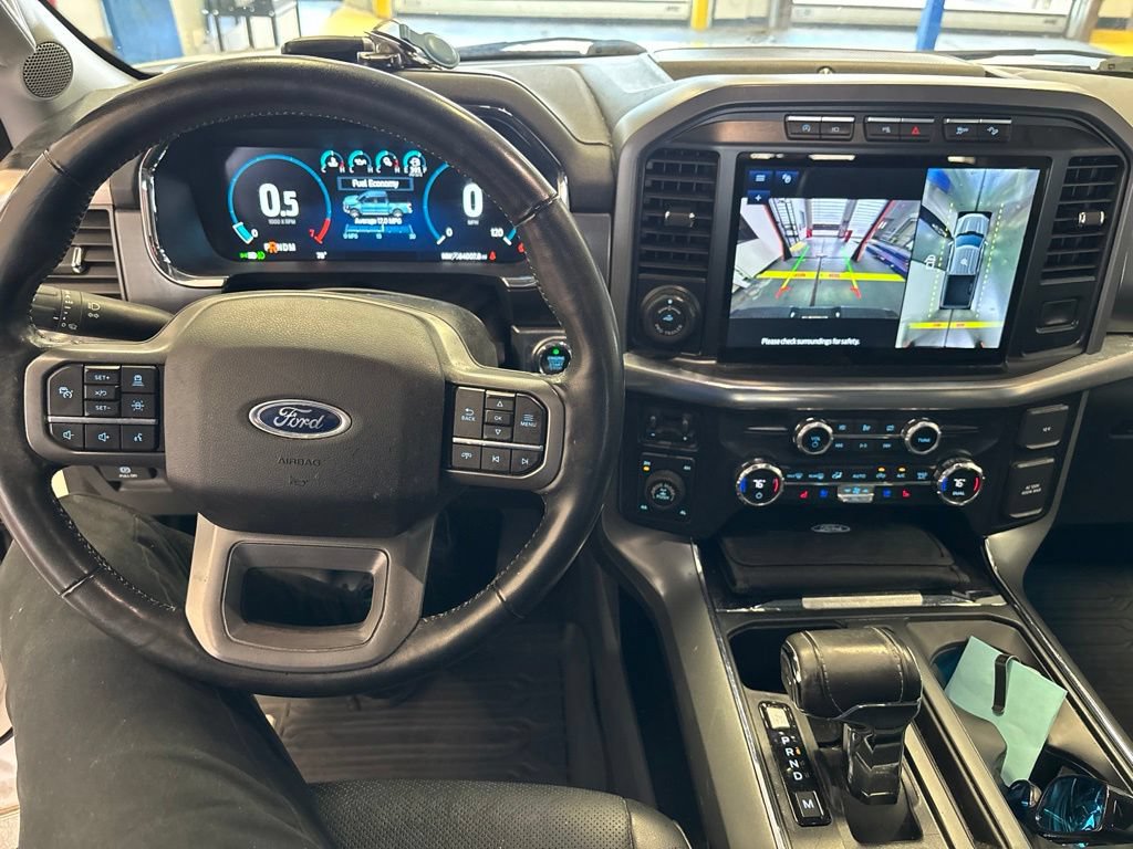 Certified 2021 Ford F150 Lariat AWD/4WD image 5