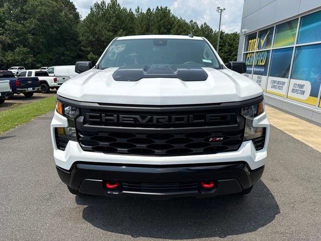 New 2026 Chevrolet Silverado 1500 Custom Trail Boss AWD/4WD image 2