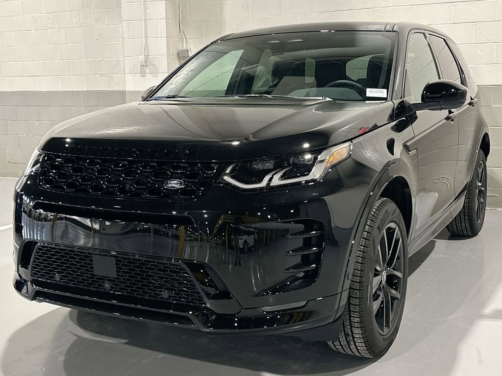 New 2026 Land Rover Discovery Sport Landmark