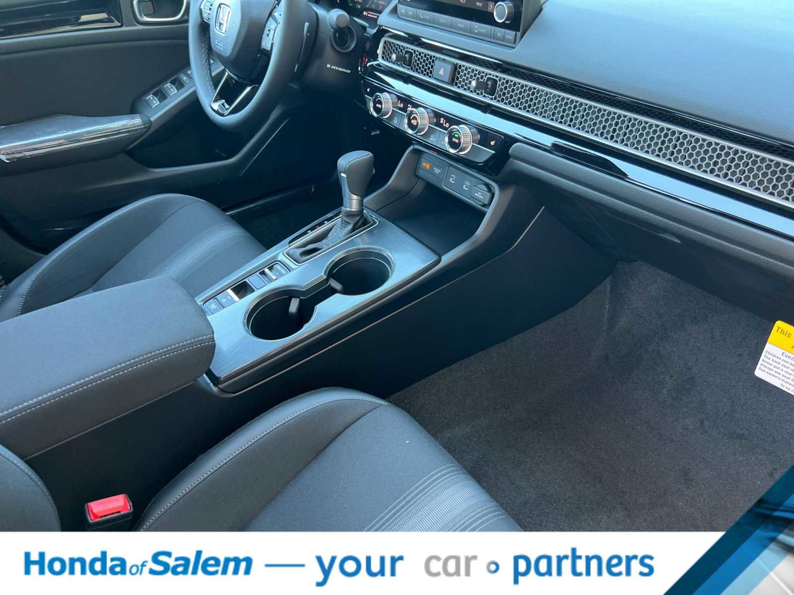 New 2026 Honda Civic Sport image 15