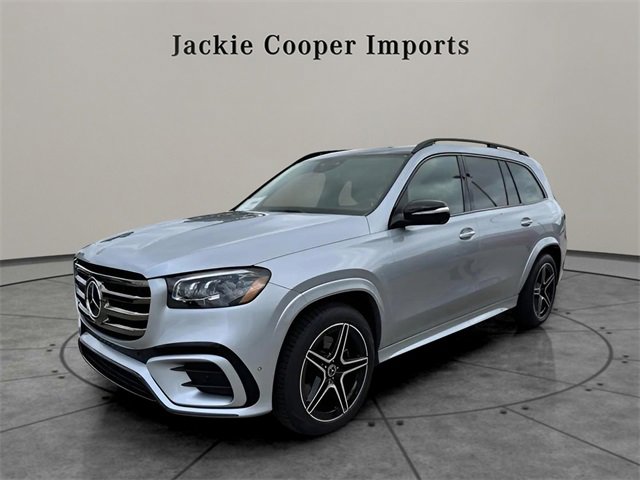New 2025 Mercedes-Benz GLS 450 4MATIC