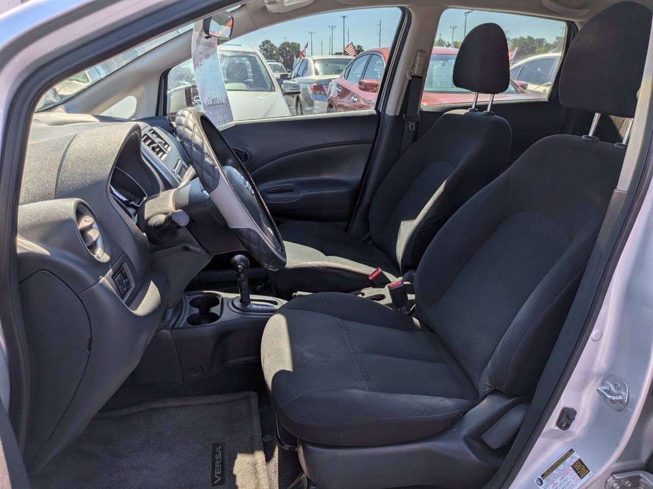 Used 2014 Nissan Versa Note S Plus FWD image 13