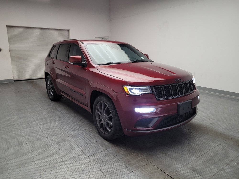 Used 2021 Jeep Grand Cherokee High Altitude AWD/4WD image 13