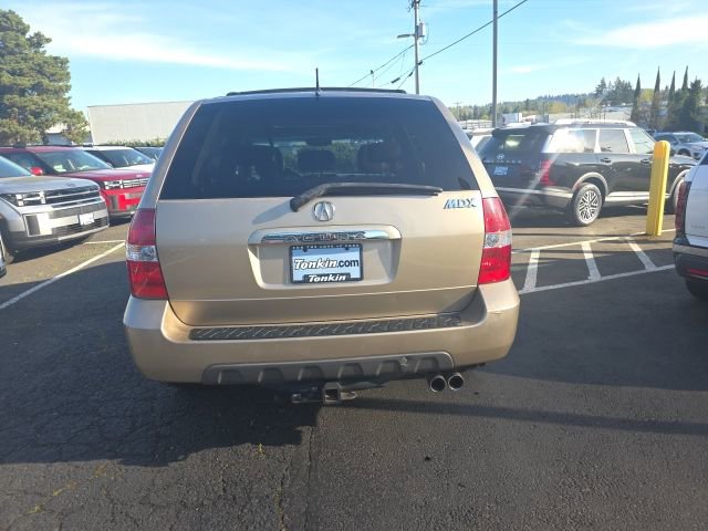 Used 2001 Acura MDX Touring image 6