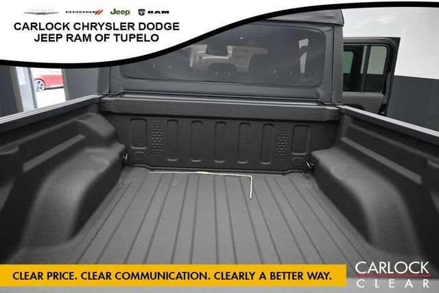New 2026 Jeep Gladiator Rubicon AWD/4WD image 29