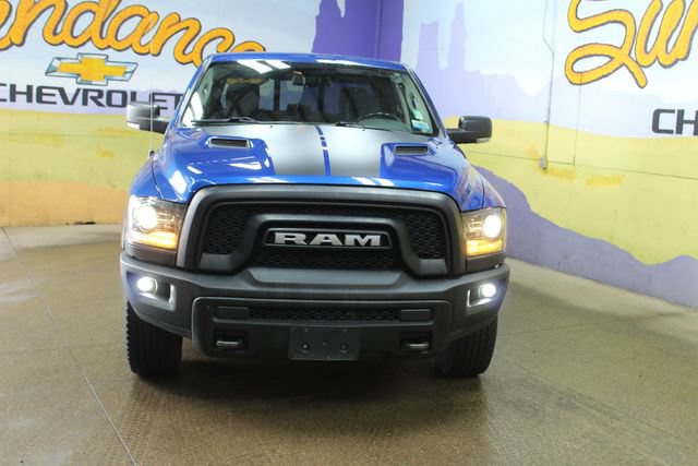 Used 2019 RAM 1500 Warlock AWD/4WD image 3