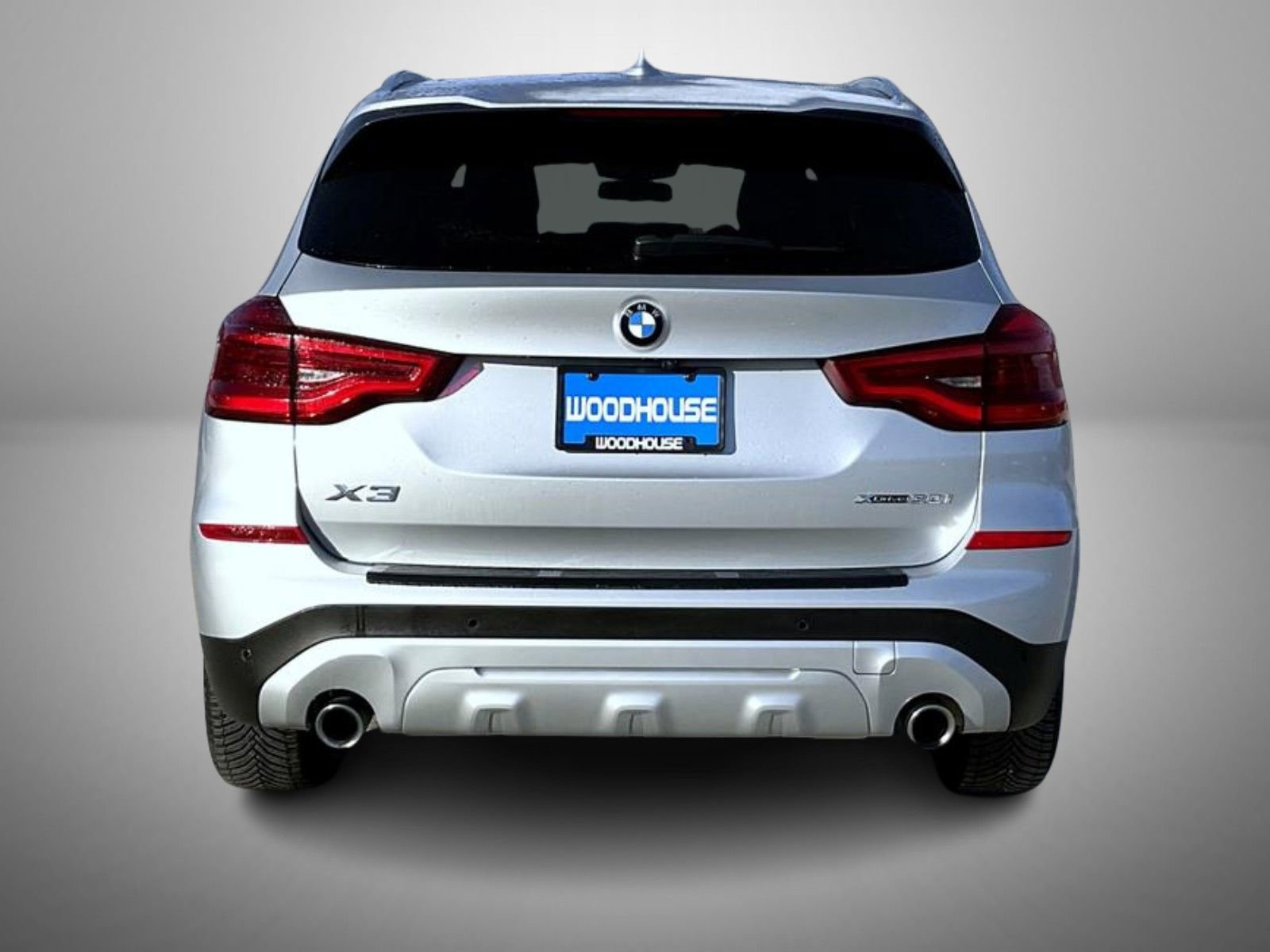 Used 2020 BMW X3 xDrive30i w/ Premium Package image 6