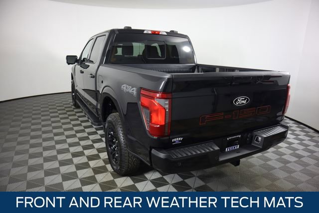 New 2026 Ford F150 XLT w/ Equipment Group 302A MID AWD/4WD image 5