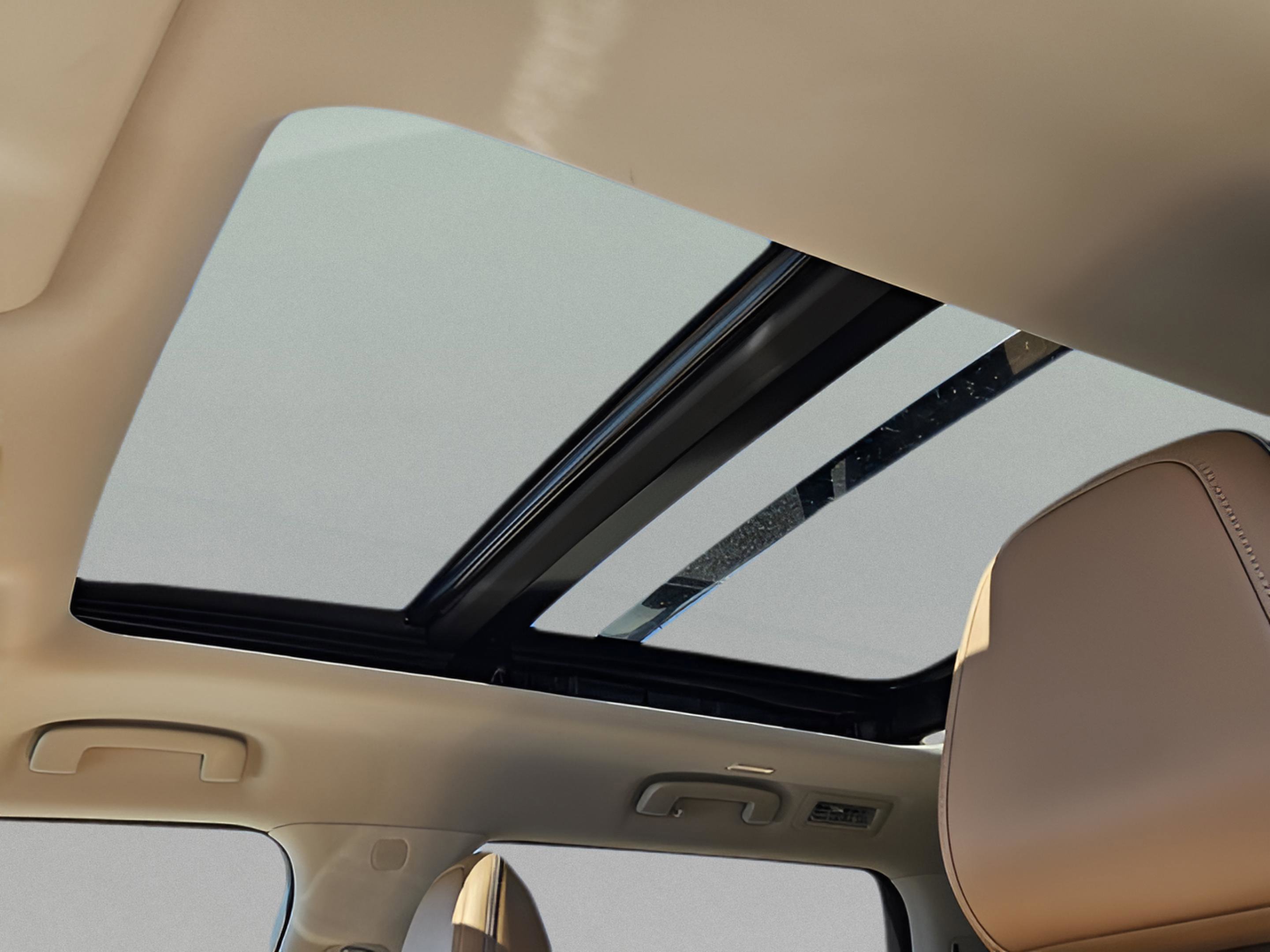 New 2026 INFINITI QX80 Luxe image 15