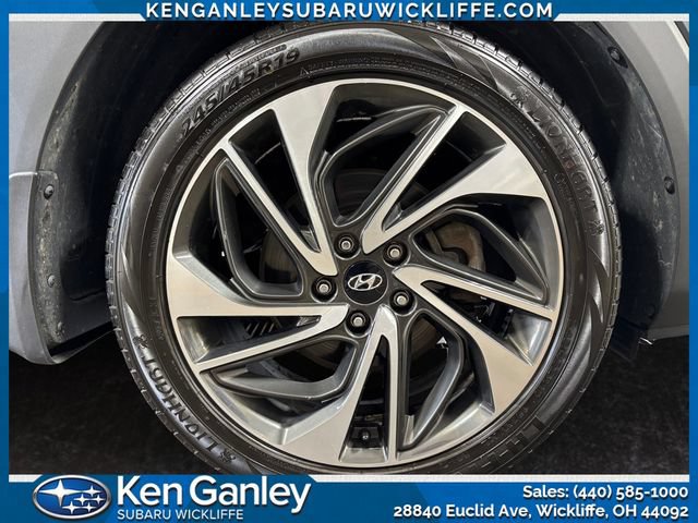 Used 2019 Hyundai Tucson Sport AWD/4WD image 22