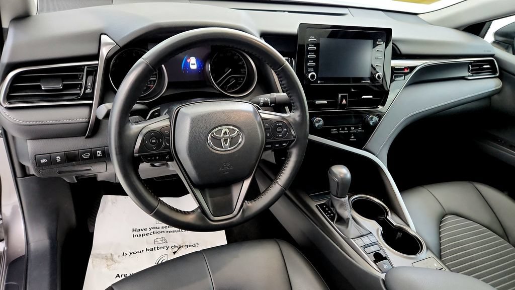 Certified 2024 Toyota Camry SE w/ Cold Weather Package AWD/4WD image 34