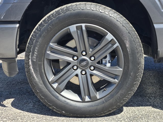 Certified 2023 Ford F150 Lariat w/ Equipment Group 502A High AWD/4WD image 11