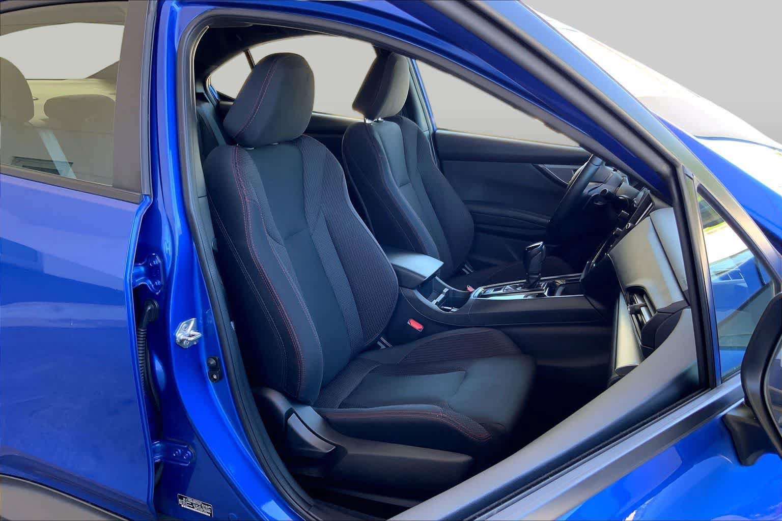 Used 2022 Subaru WRX Premium AWD/4WD image 9