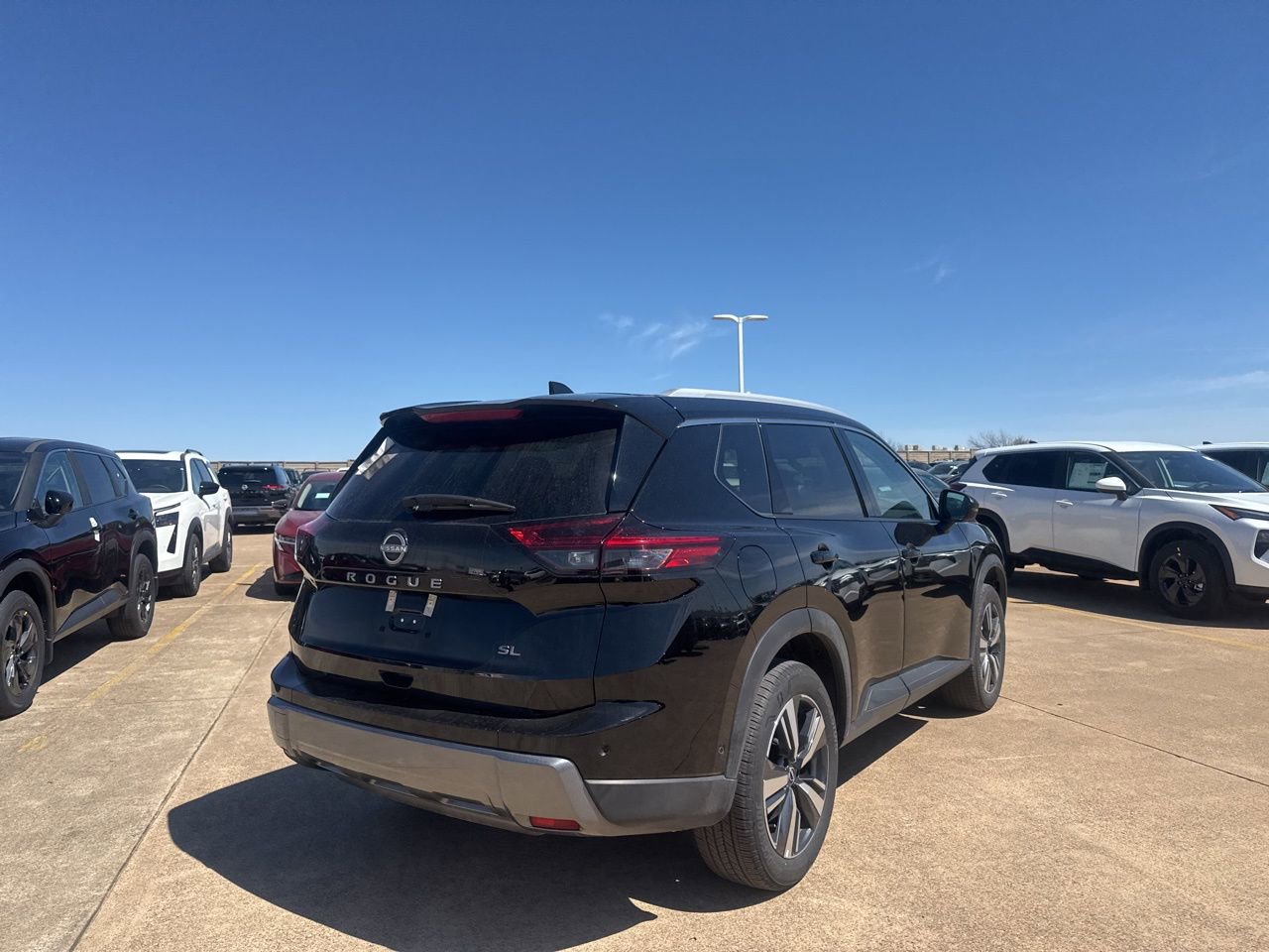 Certified 2026 Nissan Rogue SL image 16