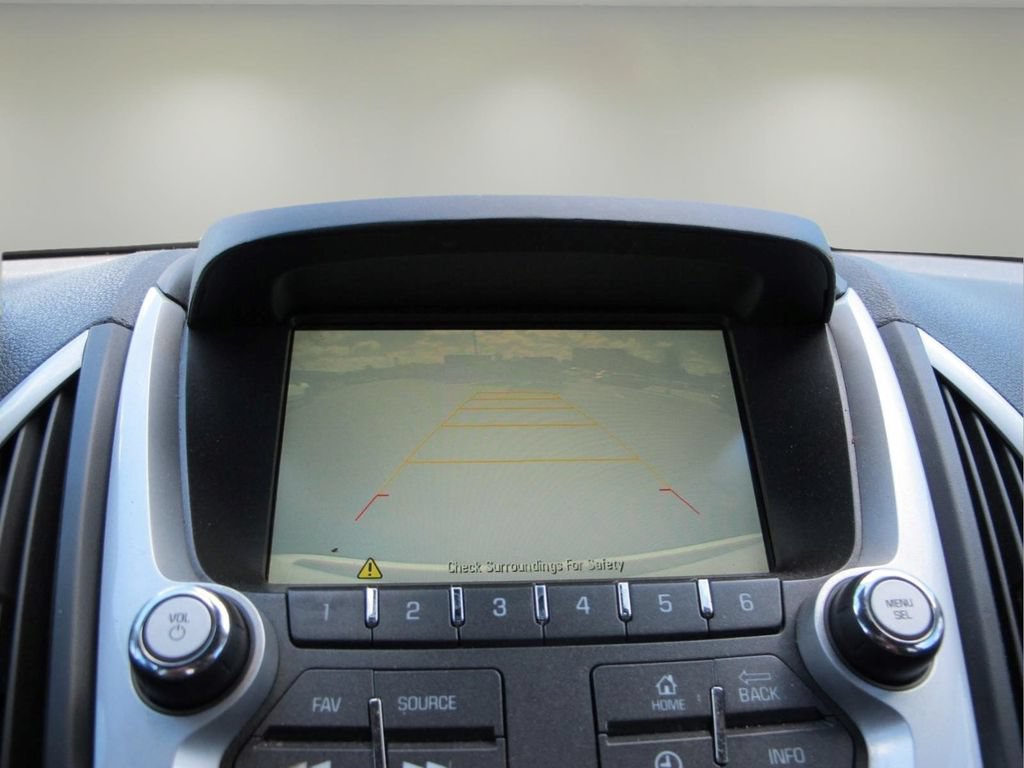 Used 2016 GMC Terrain SLE FWD image 13