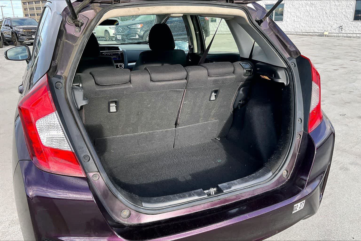 Used 2017 Honda Fit EX image 18