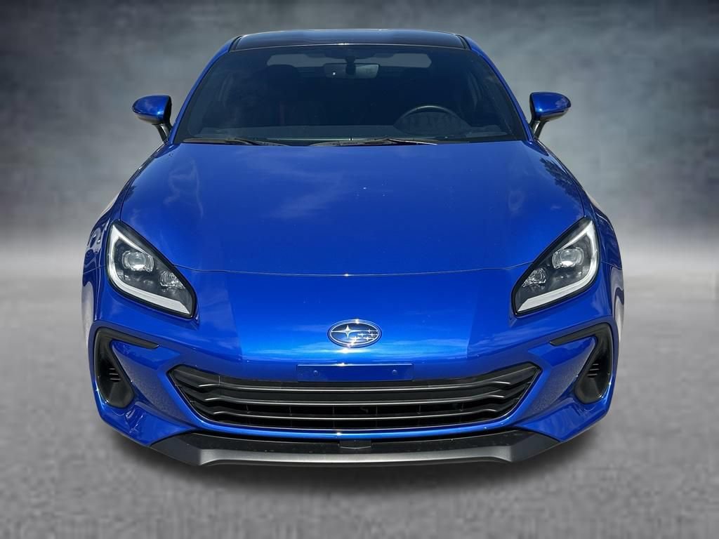 Used 2023 Subaru BRZ Limited RWD image 2