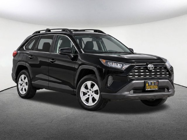 Certified 2019 Toyota RAV4 LE w/ All Weather Liner Package AWD/4WD image 36