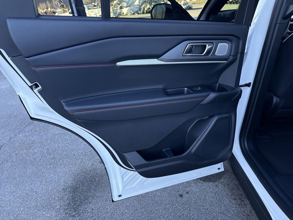 New 2026 Ford Explorer ST w/ Sun And Sound Package AWD/4WD image 26