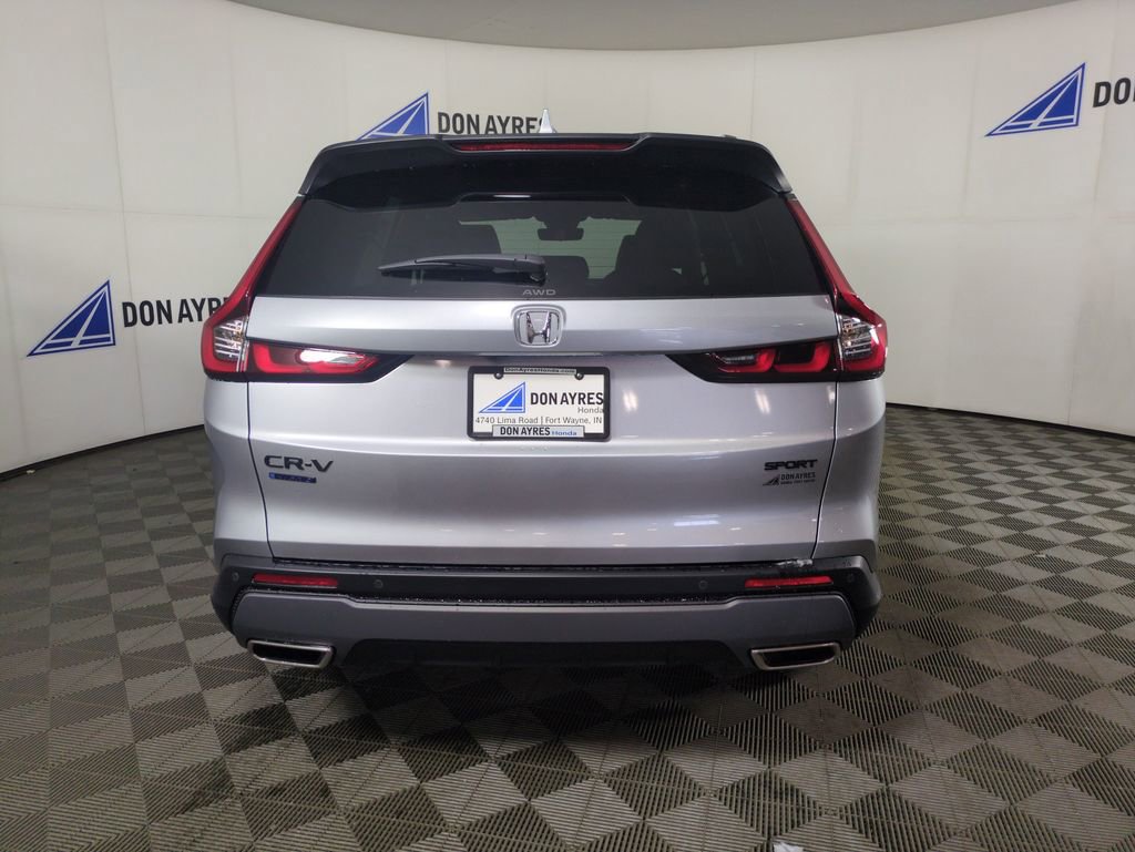 New 2026 Honda CR-V Sport-L image 8