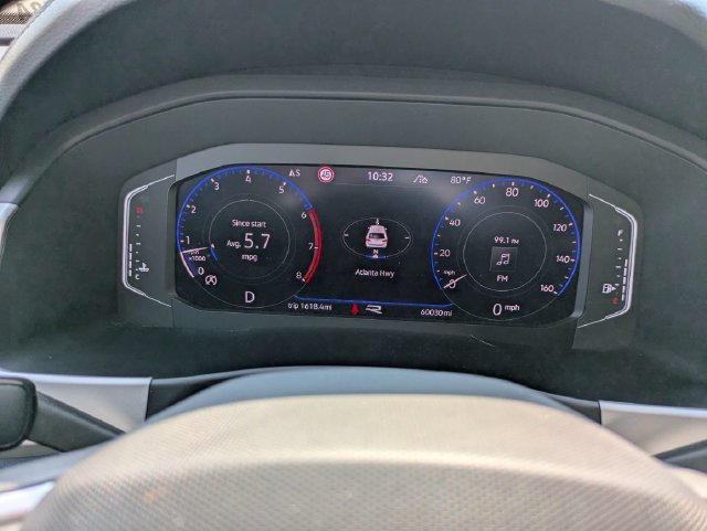 Used 2021 Volkswagen Atlas SEL Premium AWD/4WD image 30