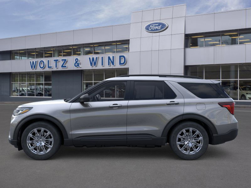 New 2026 Ford Explorer Active w/ Active Comfort Package image 3