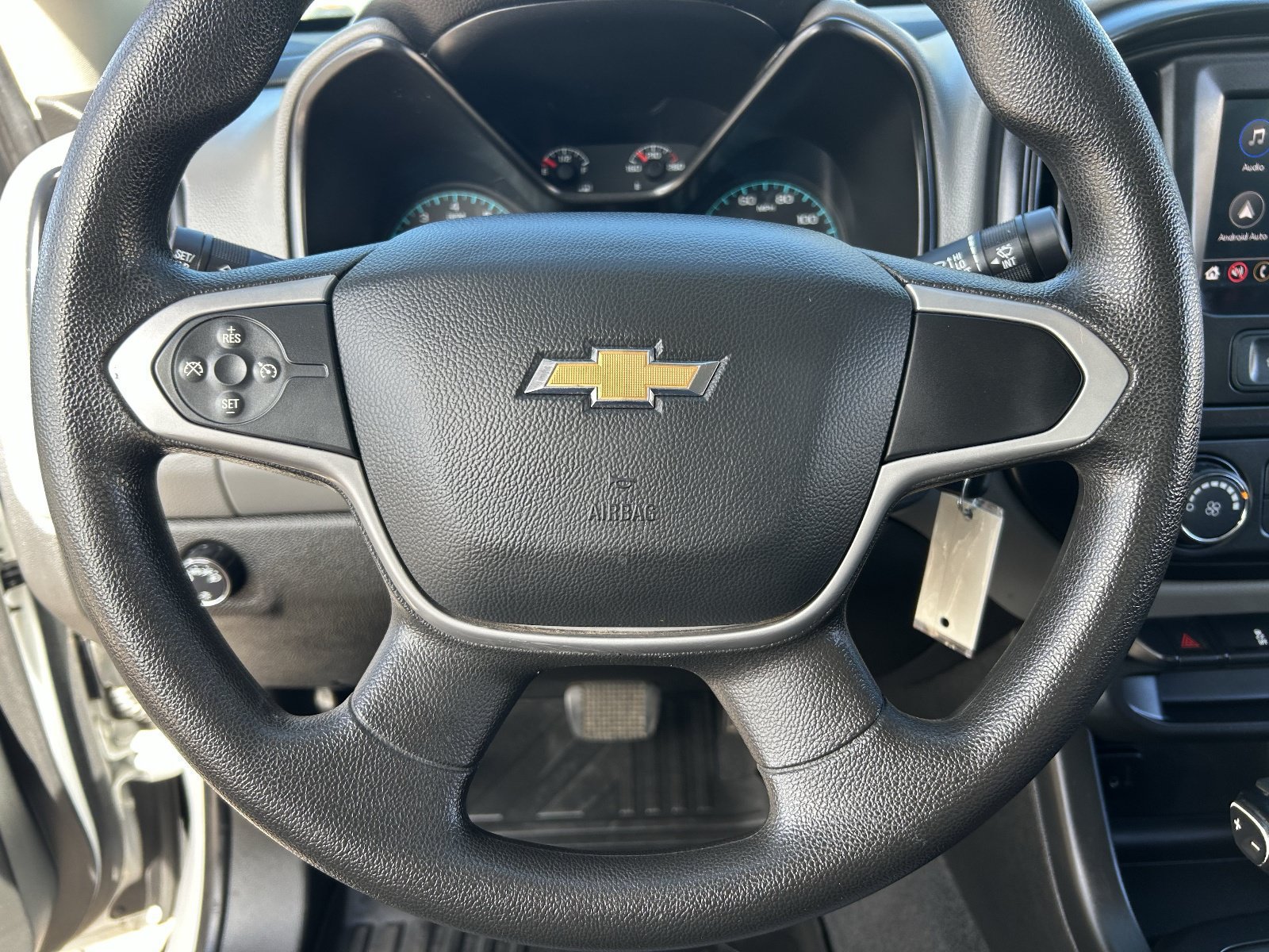 Used 2020 Chevrolet Colorado W/T w/ WT Convenience Package RWD image 18