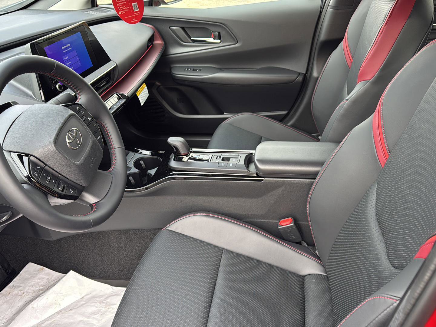 New 2026 Toyota Prius Plug-In Hybrid image 9