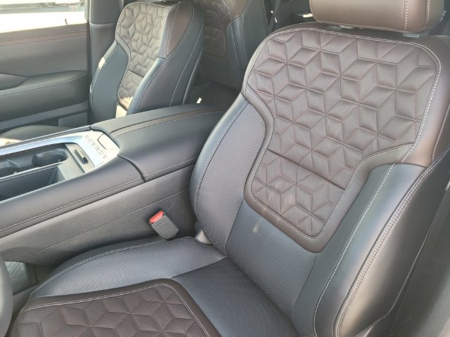 New 2026 Nissan Armada Platinum Reserve AWD/4WD image 8