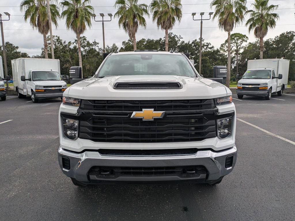 New 2025 Chevrolet Silverado 3500 W/T w/ WT Convenience Package image 9