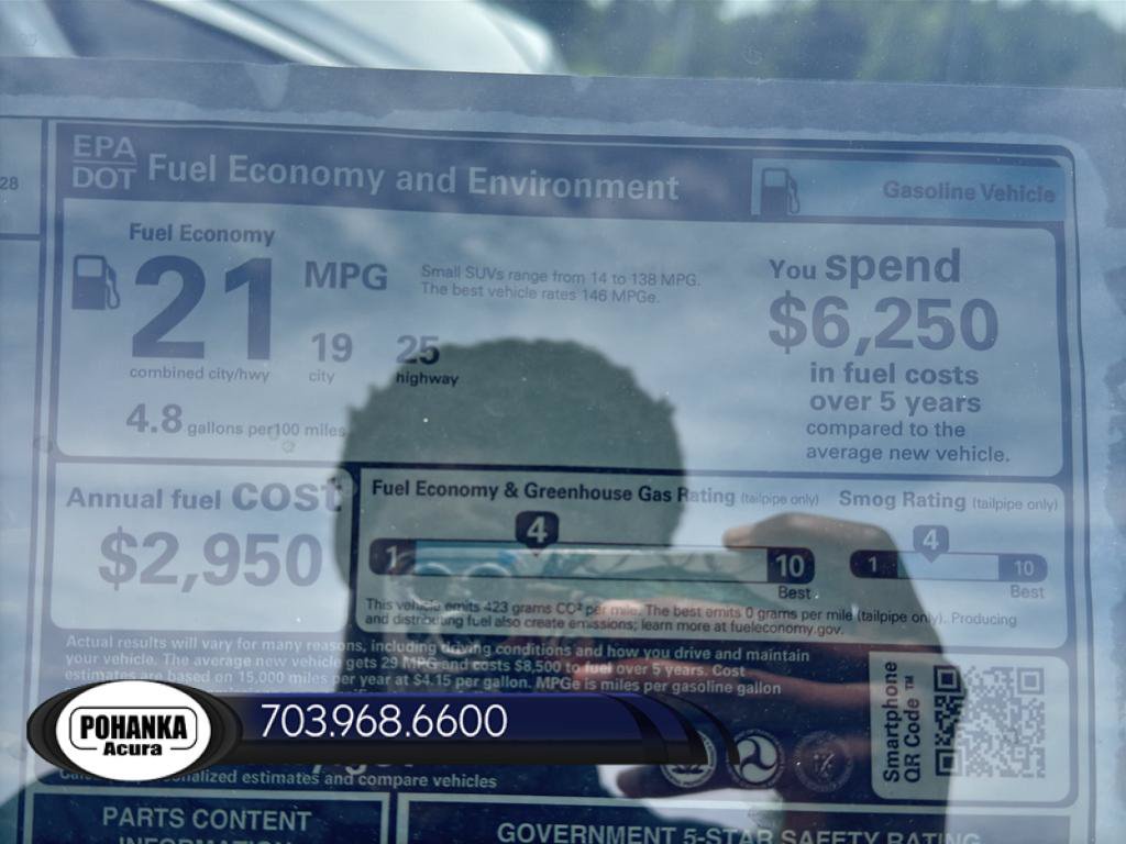 New 2026 Acura MDX w/ Technology Package AWD/4WD image 40