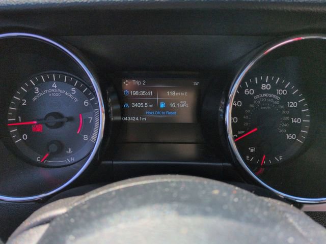 Certified 2017 Ford Mustang GT Premium w/ Equipment Group 401A image 33