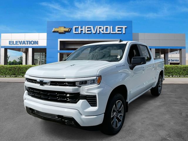 New 2025 Chevrolet Silverado 1500 RST w/ Convenience Package II image 3