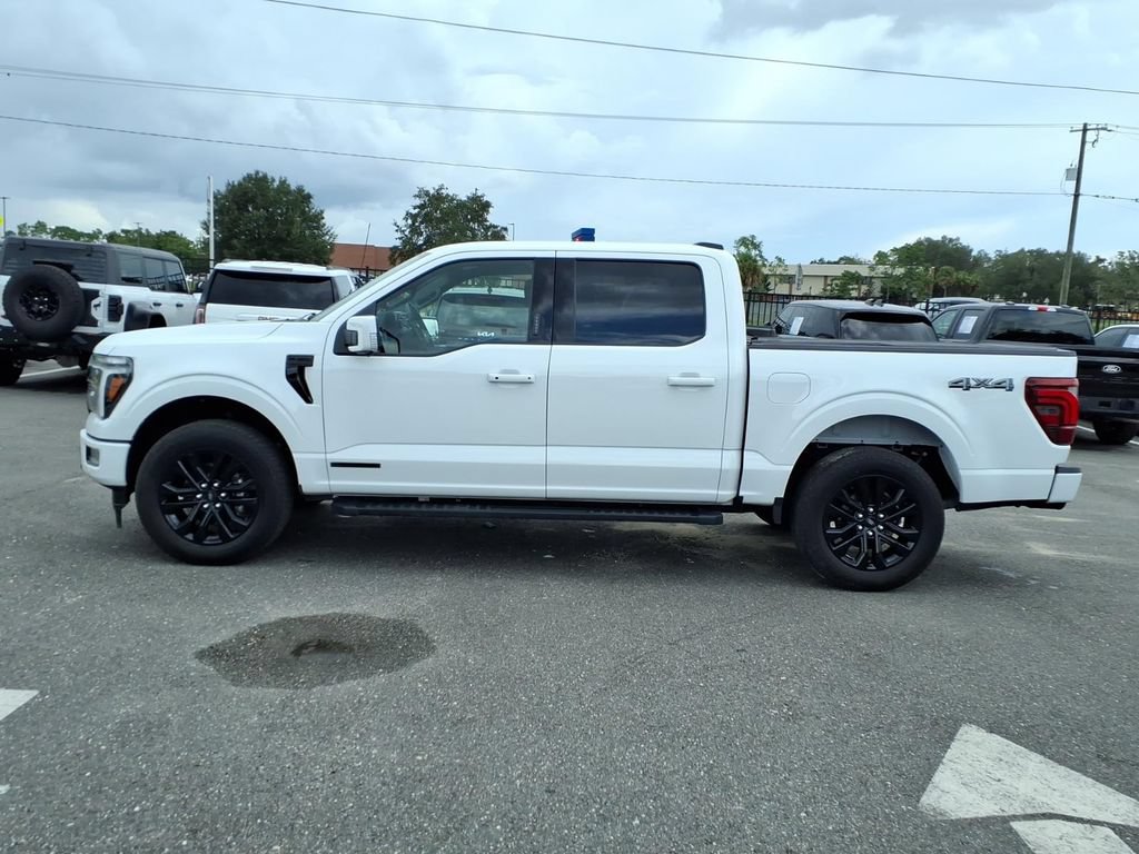 Used 2024 Ford F150 Lariat AWD/4WD image 4